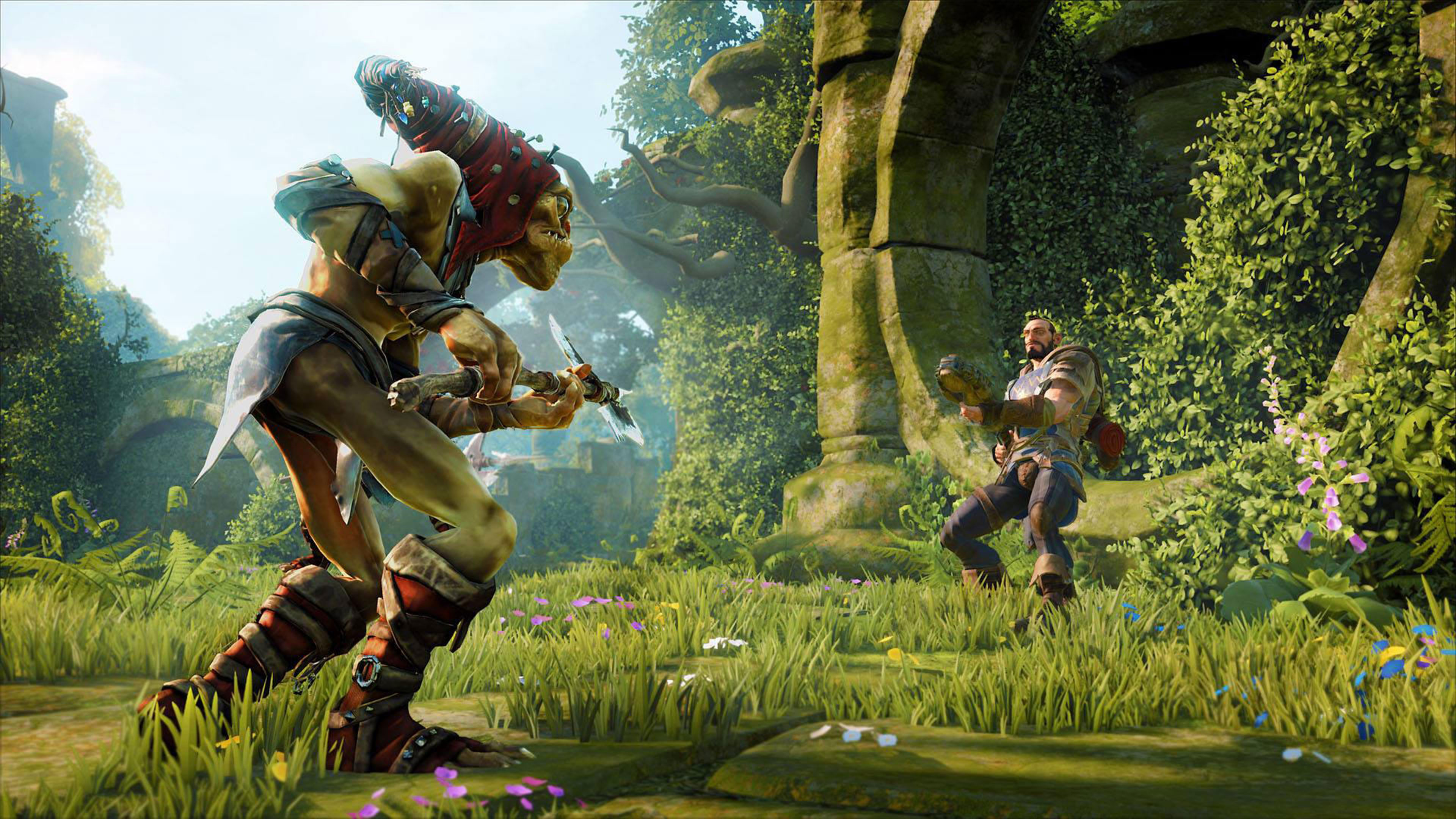 games like fable 4 for mac